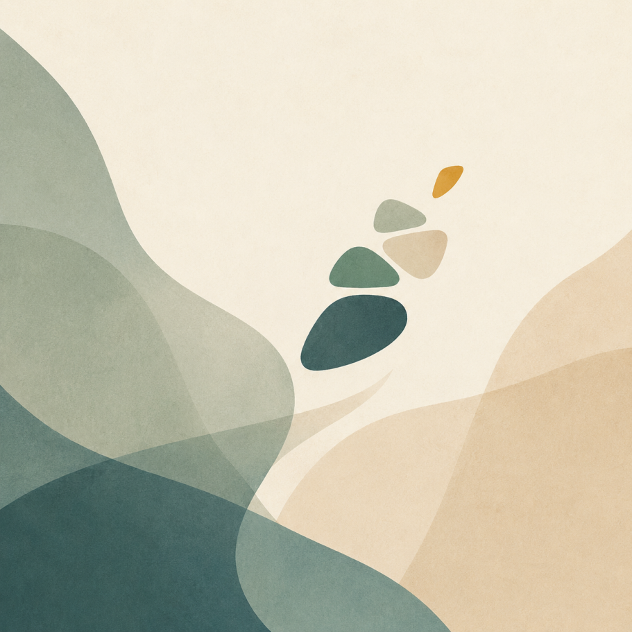 Illustration zur Psychotherapie für Jugendliche ab 14 Jahren