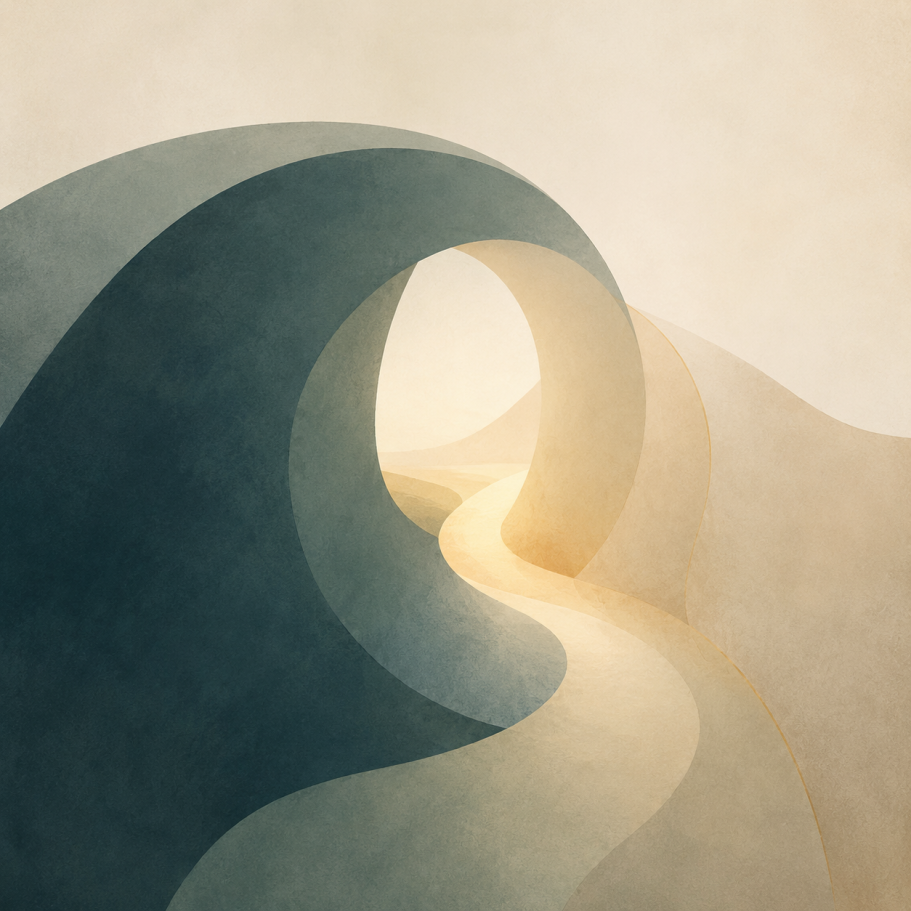 Illustration zu Ängsten und Panik in der Psychotherapie